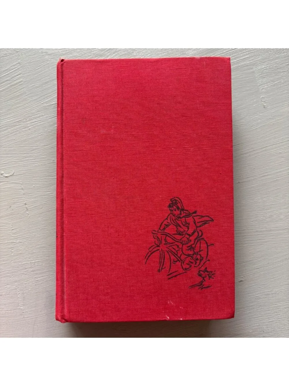 The Human Comedy William Saroyan 1943 Vintage Hardcover Fiction Novel Book